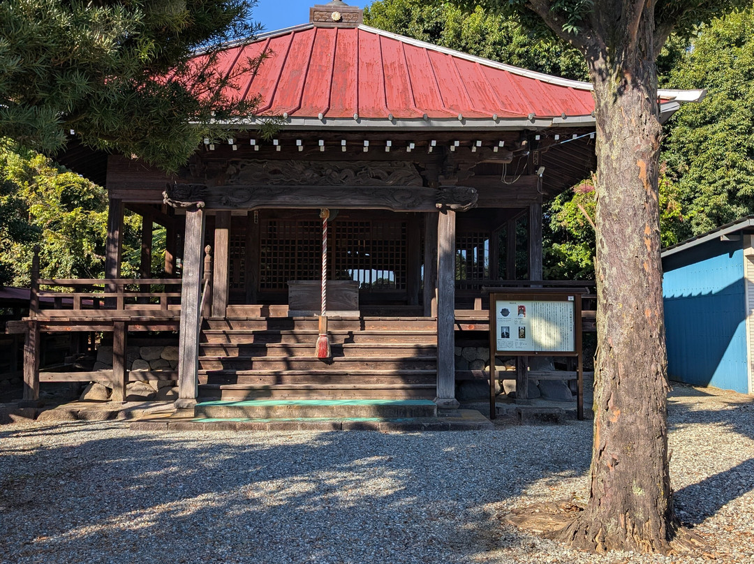 Tempuku-ji Temple-南足柄市必去景点