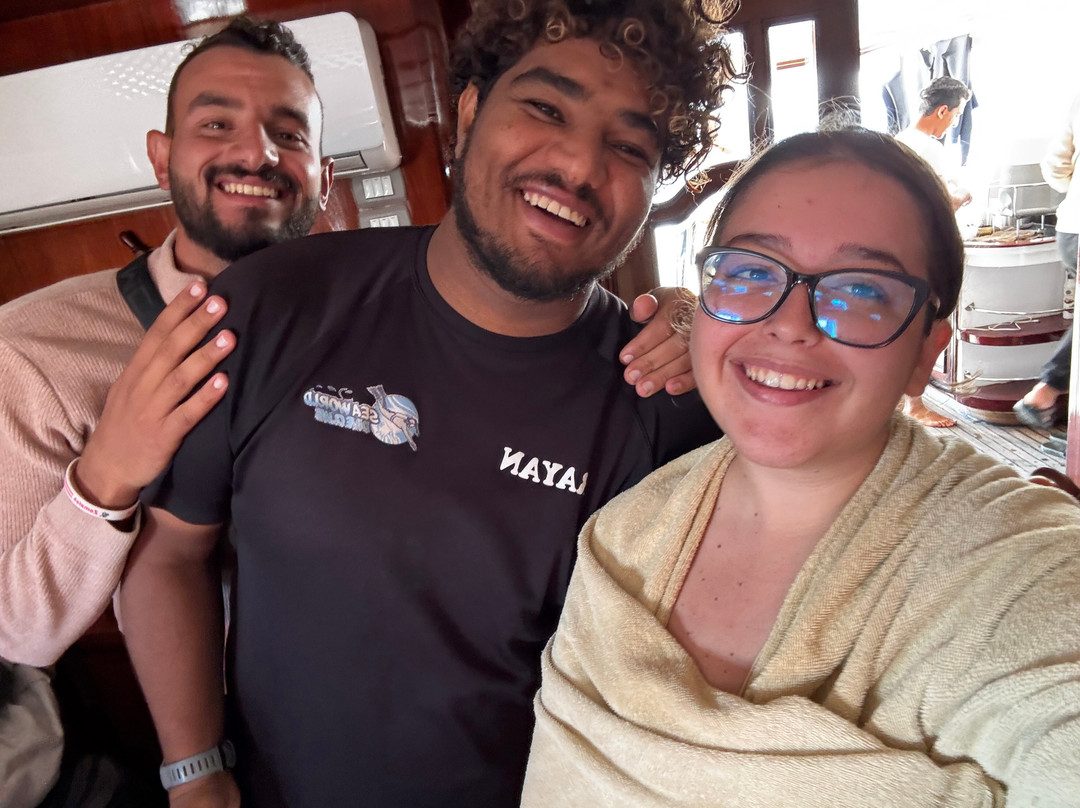 Sea World Dive Club-沙姆沙伊赫必去景点