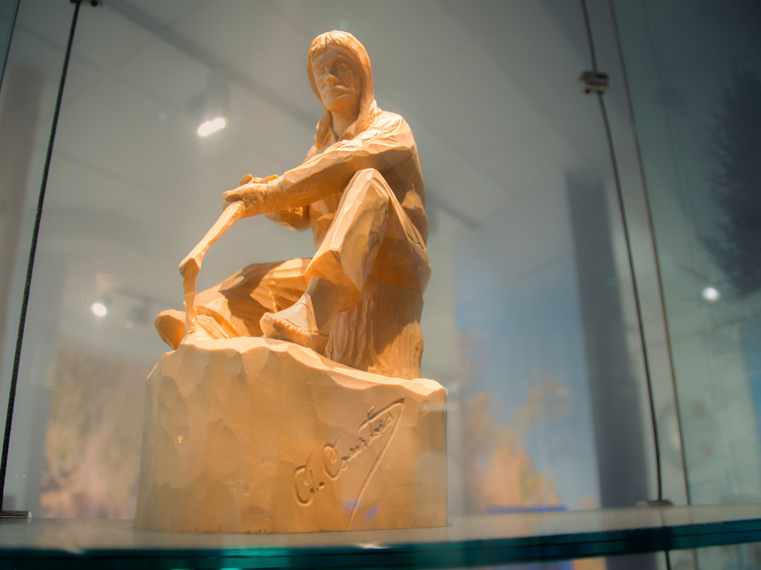 Musée Amérindien de Mashteuiatsh-Mashteuiatsh必去景点