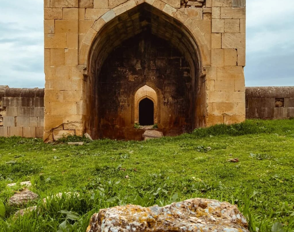 Kalakhana Tombs-Shamakhi必去景点