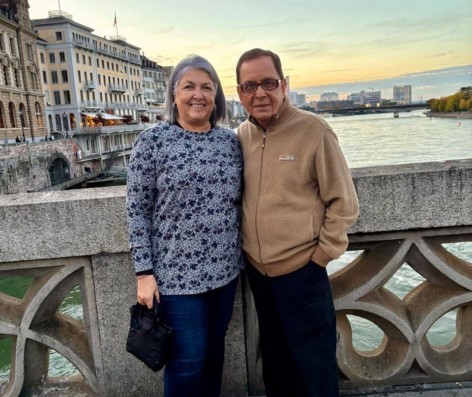 Mittlere Brücke-巴塞尔必去景点