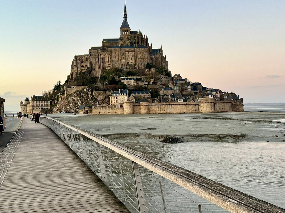 Le Moulin de la Butte主图