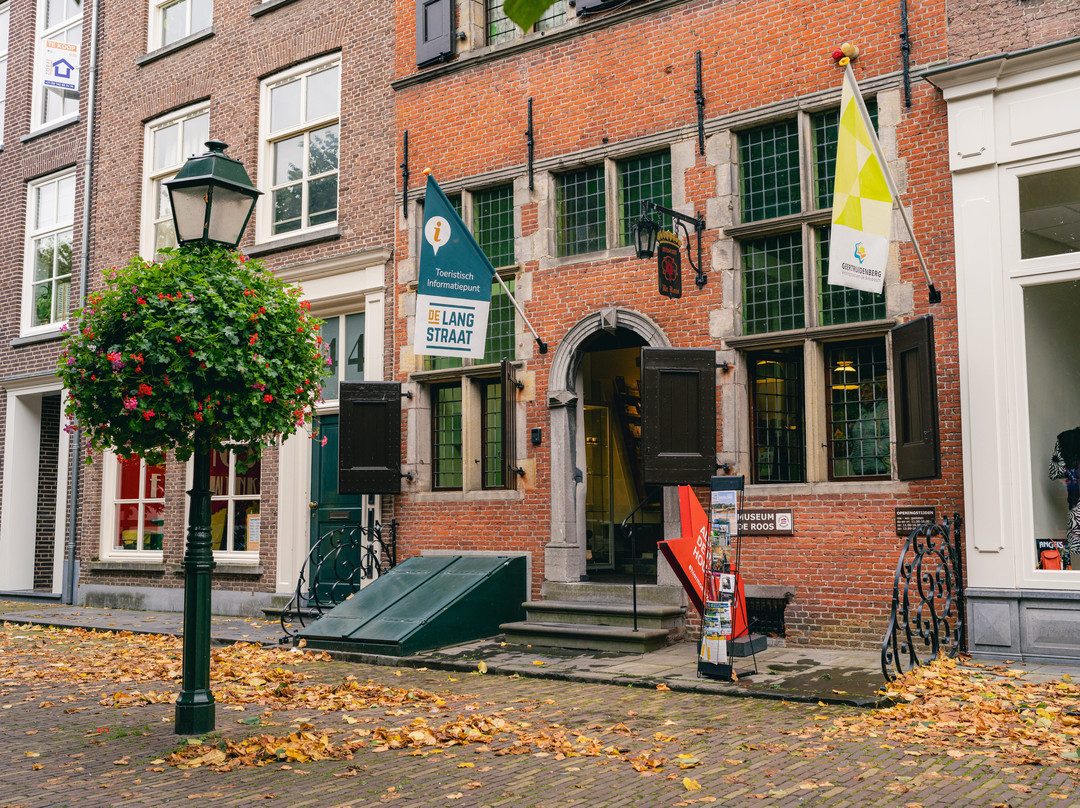 Tourist Information Point in Geertruidenberg-Geertruidenberg必去景点