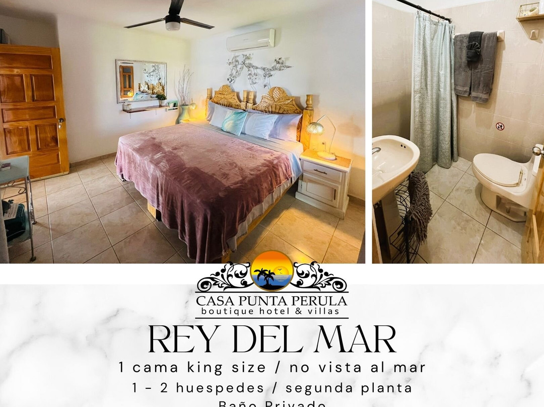 Casa Punta Perula Boutique Hotel & Villas主图