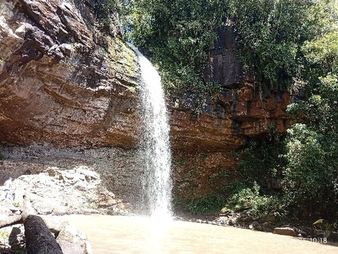 Cascata dos Italianos-Igrejinha必去景点
