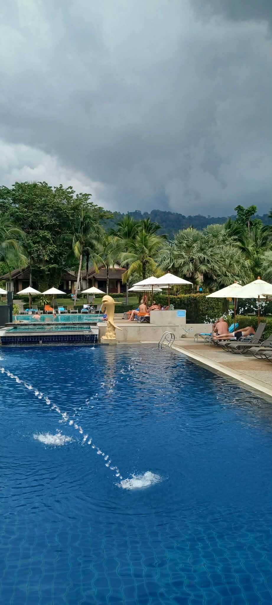 绿叶海滨度假村-官方