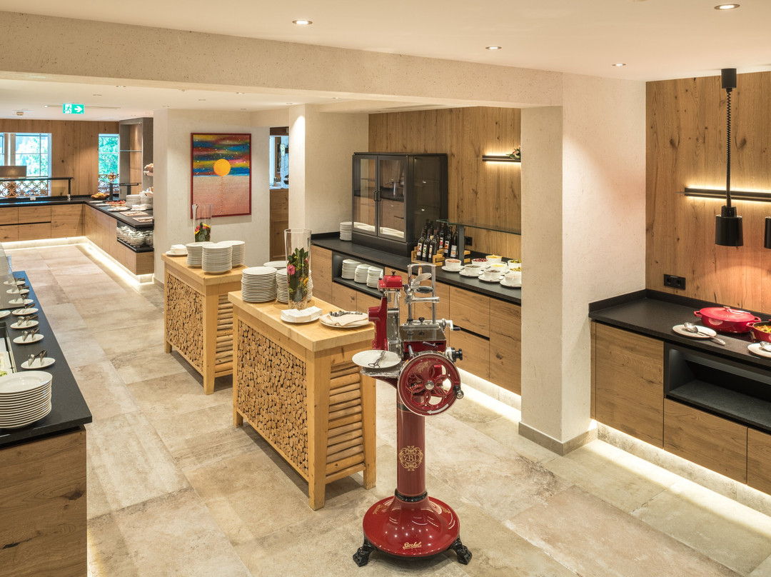 Hotel Bergblick主图