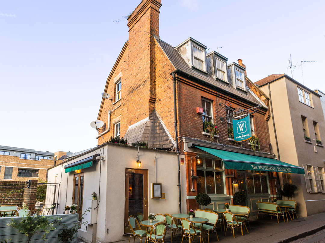 Watermans Richmond主图