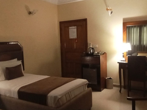 World Inn Hotel主图