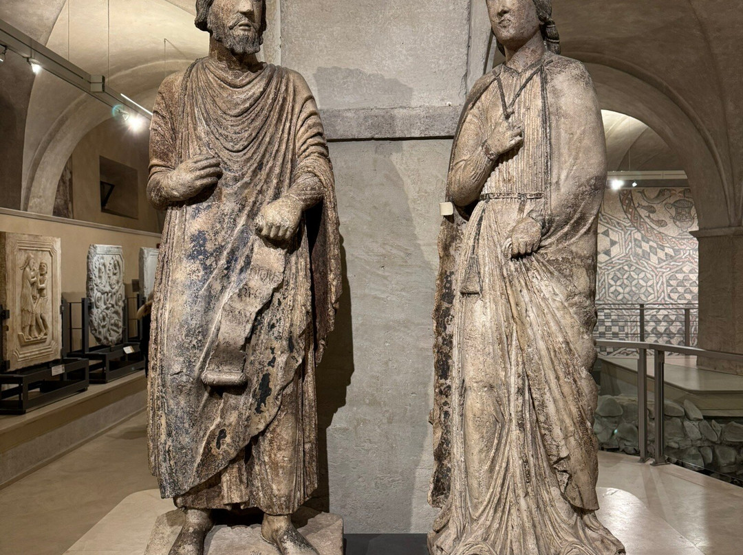 Museo Diocesano-帕尔马必去景点