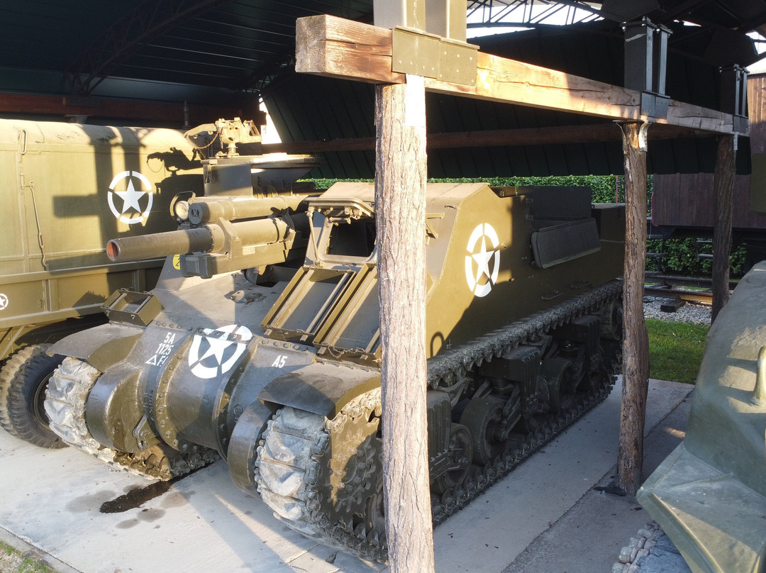 Museo delle Forze Armate 1914-1945-大蒙特基奥必去景点