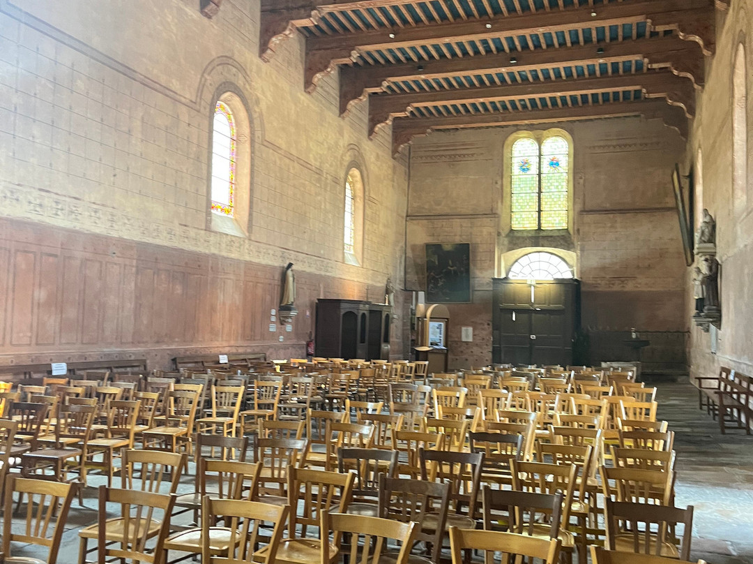 Maisons romanes à Cluny-Cluny必去景点