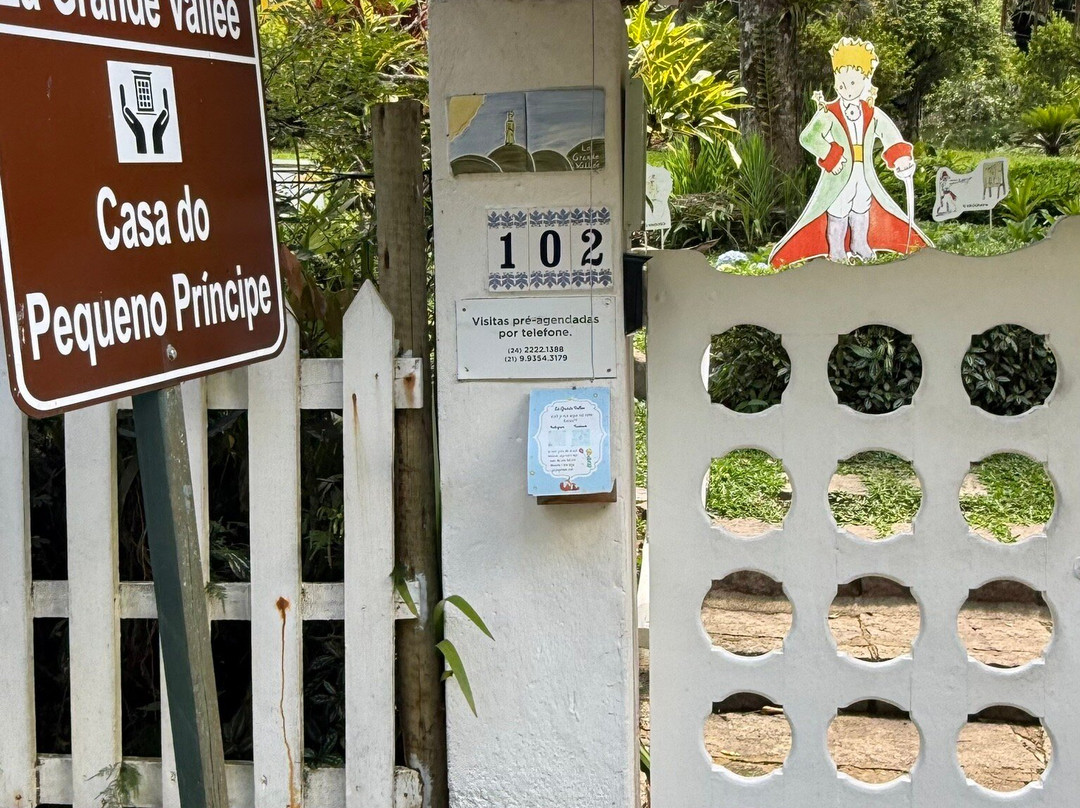 La Grande Vallée-Itaipava必去景点