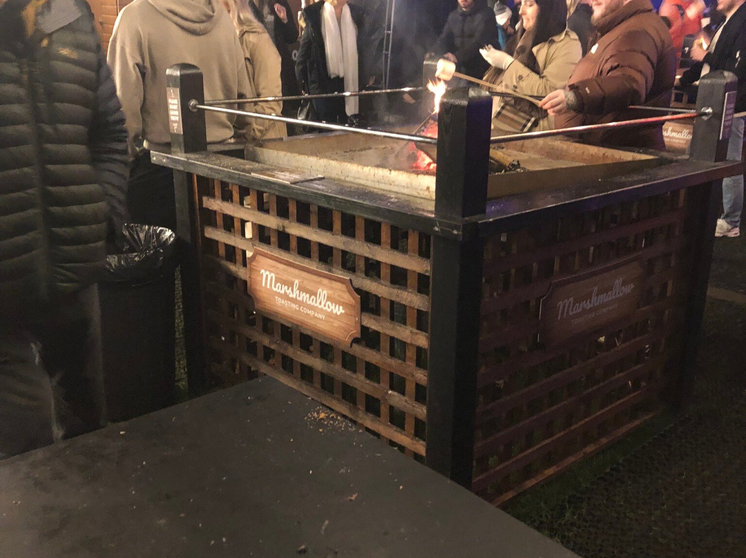 Guildford Castle-吉尔福德必去景点