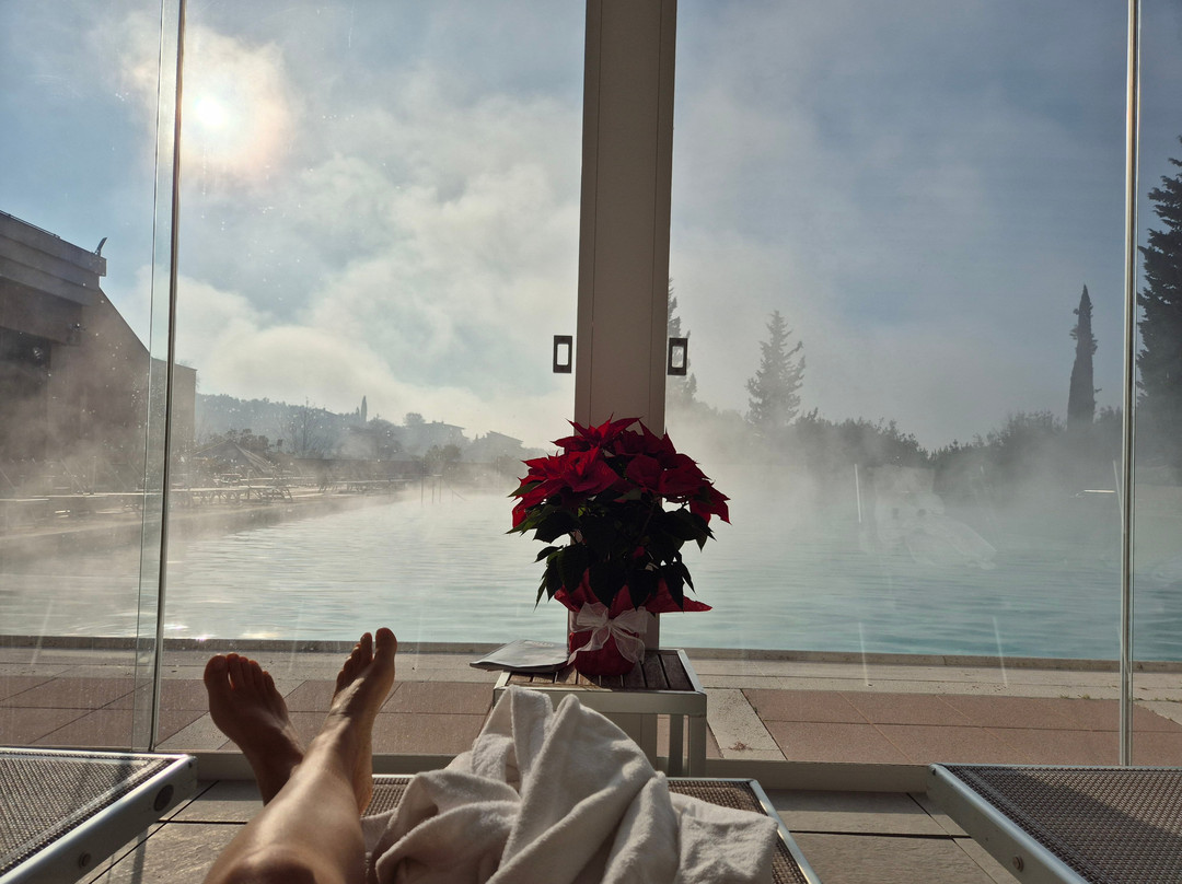 Grotta Giusti Spa-蒙苏马诺泰尔梅必去景点