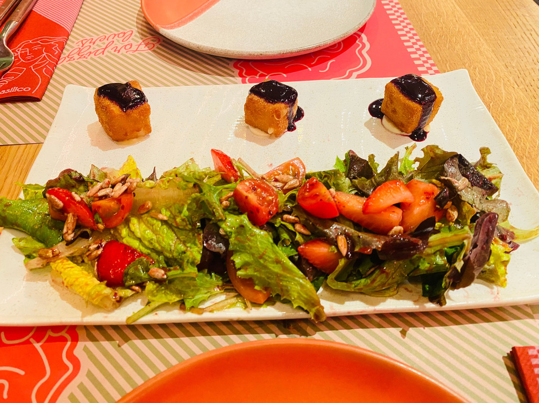 Basilico Pizza Itali