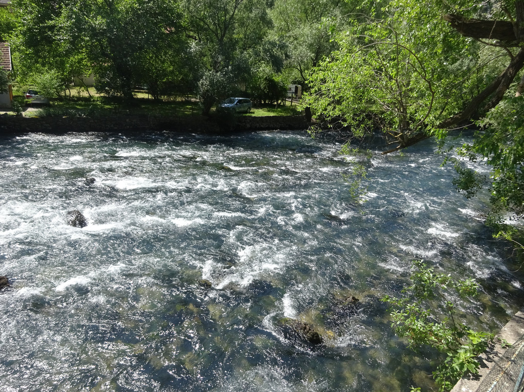 River Buna Spring-Blagaj必去景点