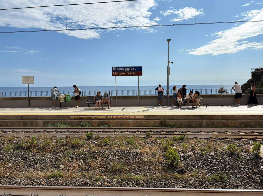 Borgo Storico di Riomaggiore-里奥马焦雷必去景点
