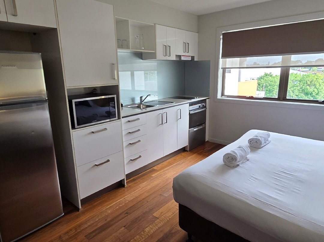 Essence Apartments Chermside主图