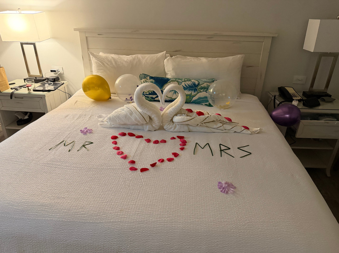 安提瓜大菠萝海滩全包酒店主图