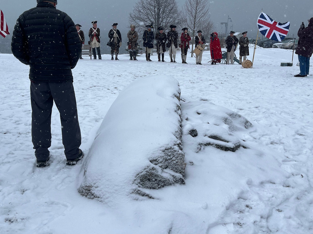 Fort Constitution State Historic Site-New Castle必去景点