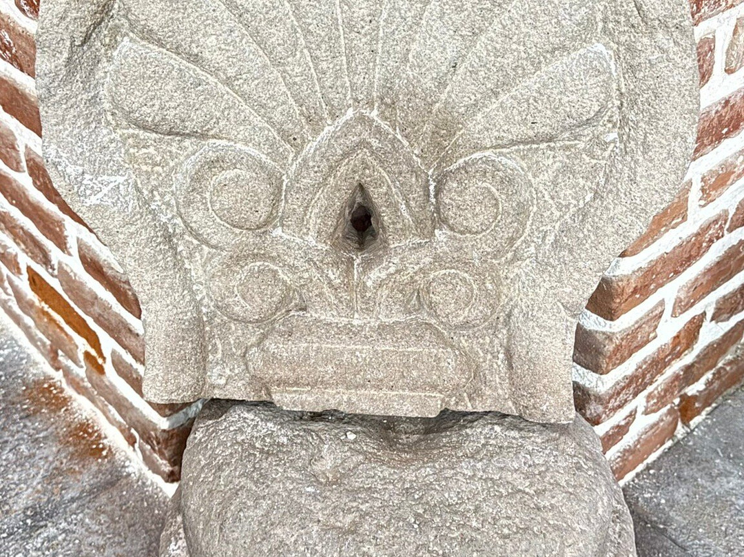 Maragheh Epigraphy Museum-Maragheh必去景点