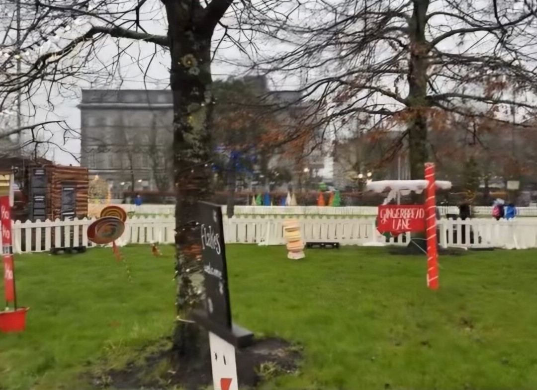 Galway Market-戈尔韦必去景点