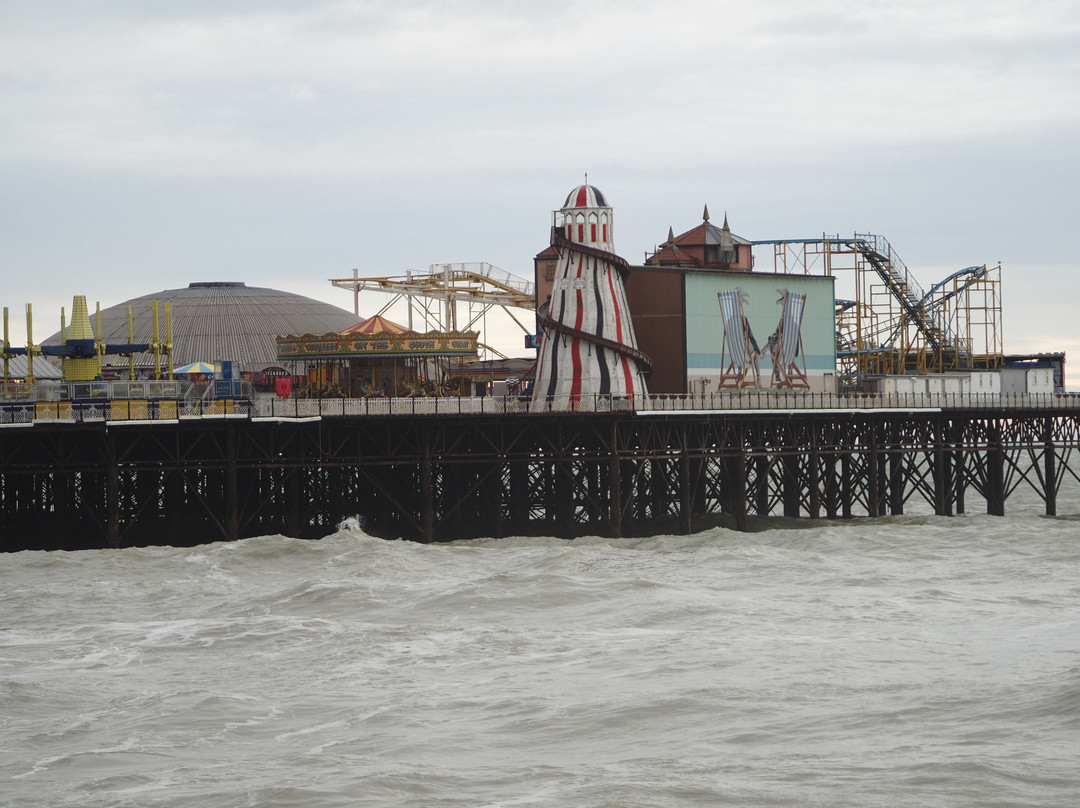 布莱顿码头-布莱顿必去景点