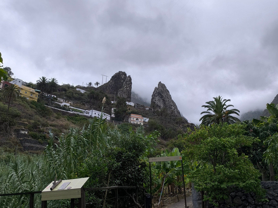 La Gomera Ethnographic Museum-Hermigua必去景点