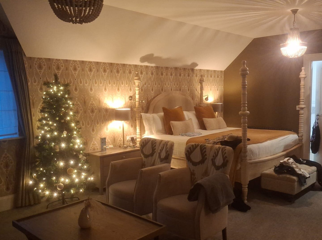 The Salthouse Hotel主图