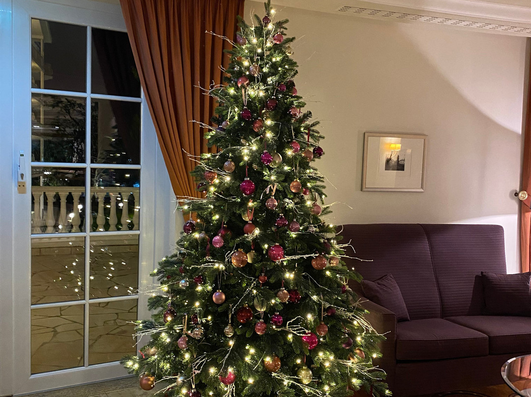 海林斯多夫斯坦迪夏姆旅行酒店主图