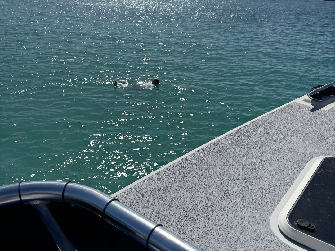 Sabrage Charters-圣 托马斯必去景点