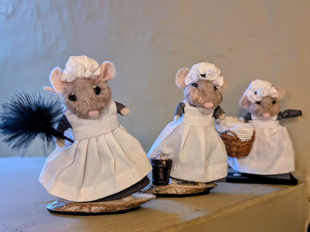 司库楼-约克必去景点