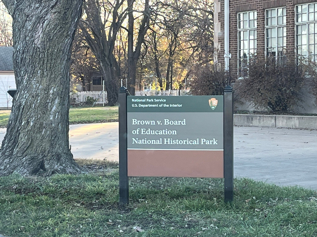 Brown v. Board of Education National Historical Park-托皮卡必去景点
