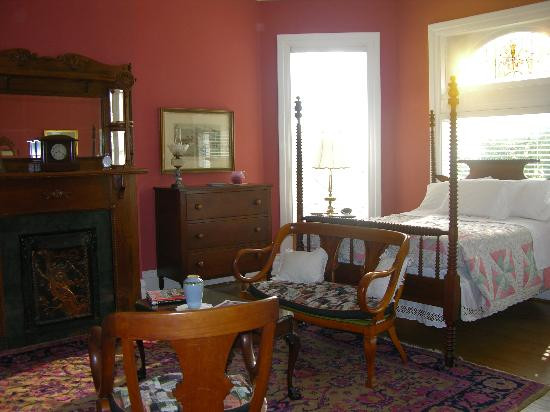 The Hammack-Moore House Bed & Breakfast主图