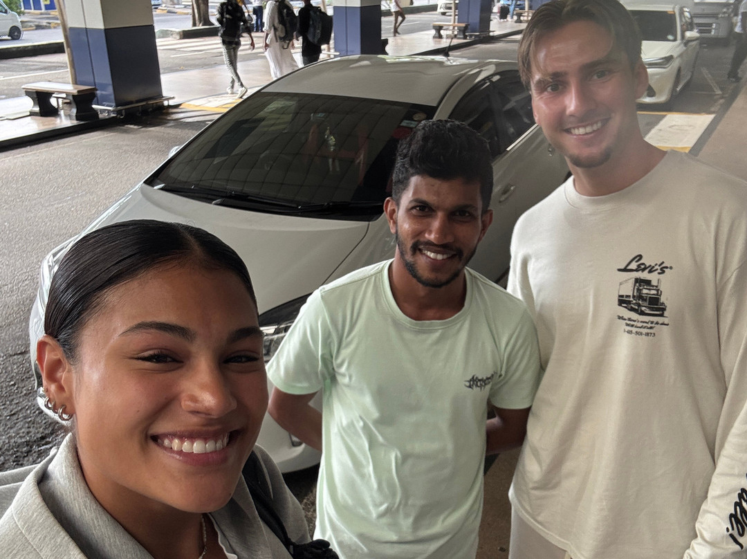 Falcons Tours-加勒必去景点