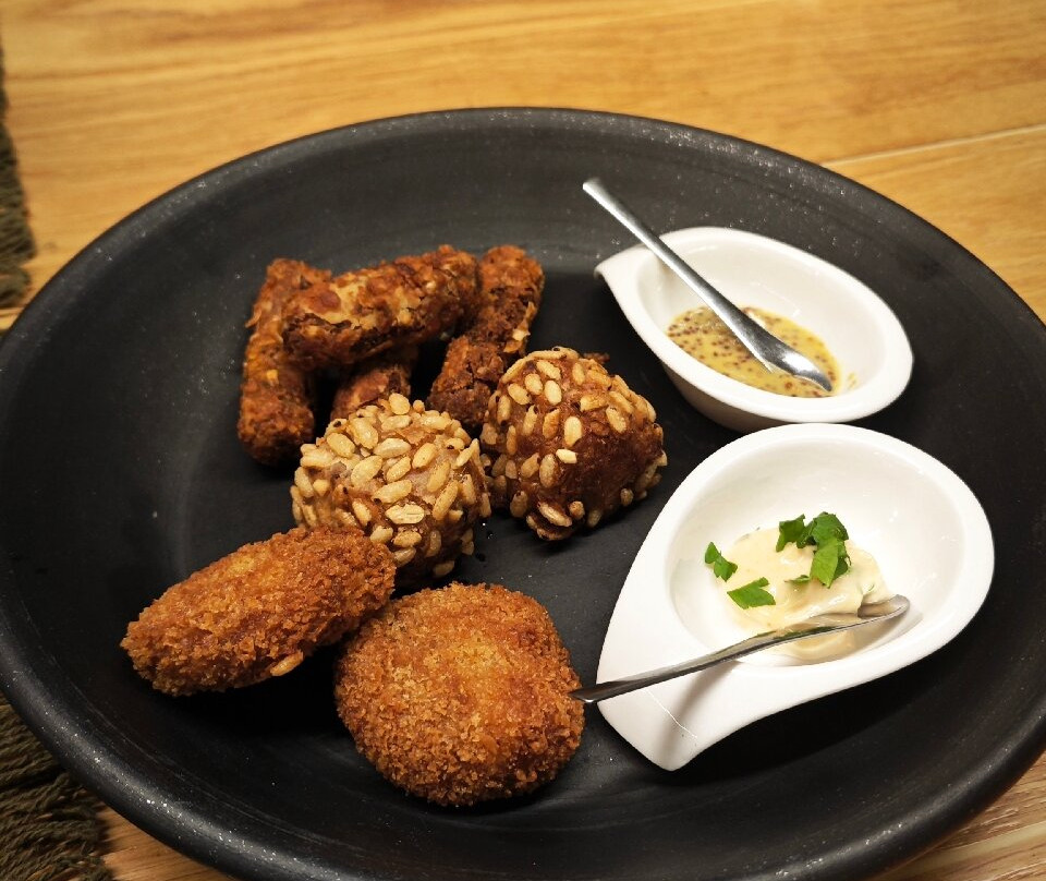 Caminhos Cruzados-Nelas必去景点