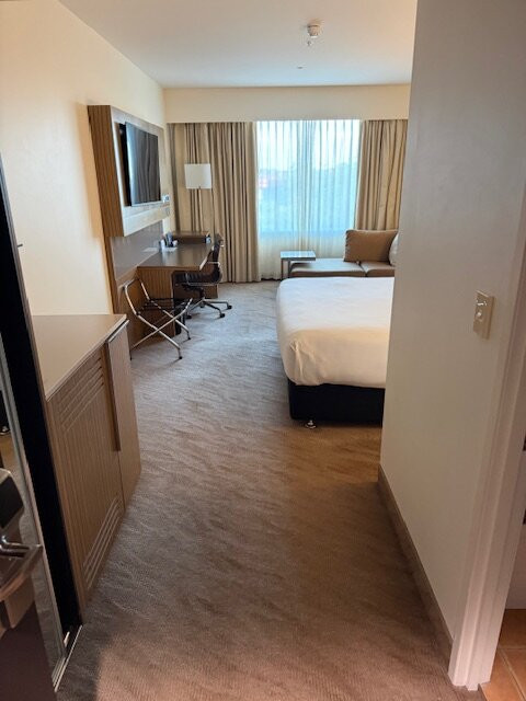 奥克兰艾勒斯利诺富特酒店主图