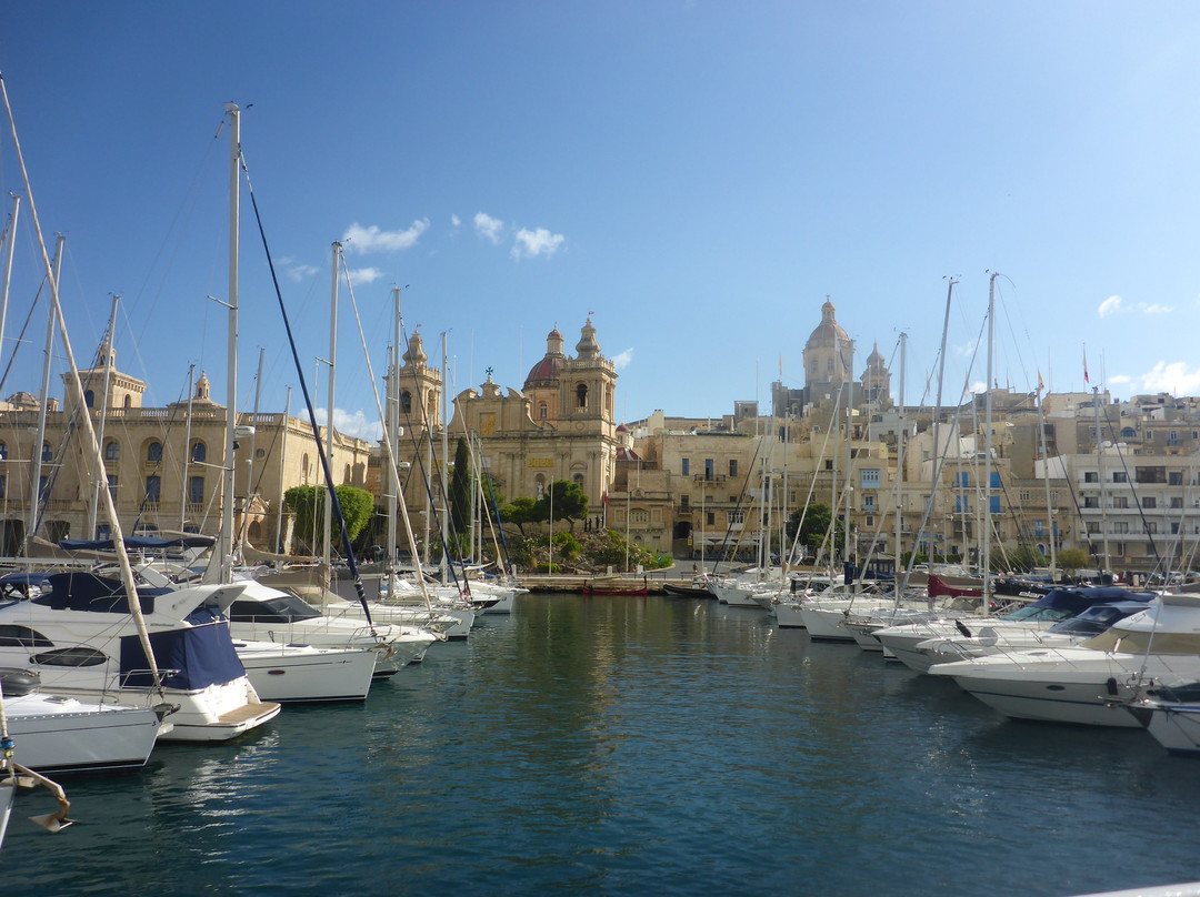 Vittoriosa Waterfront - Birgu Waterfront-马耳他岛必去景点