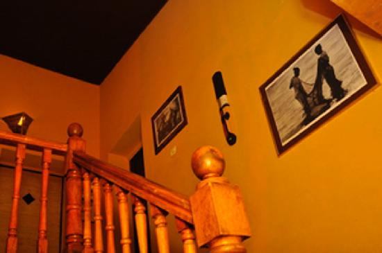 Hotel Le Vahiny主图