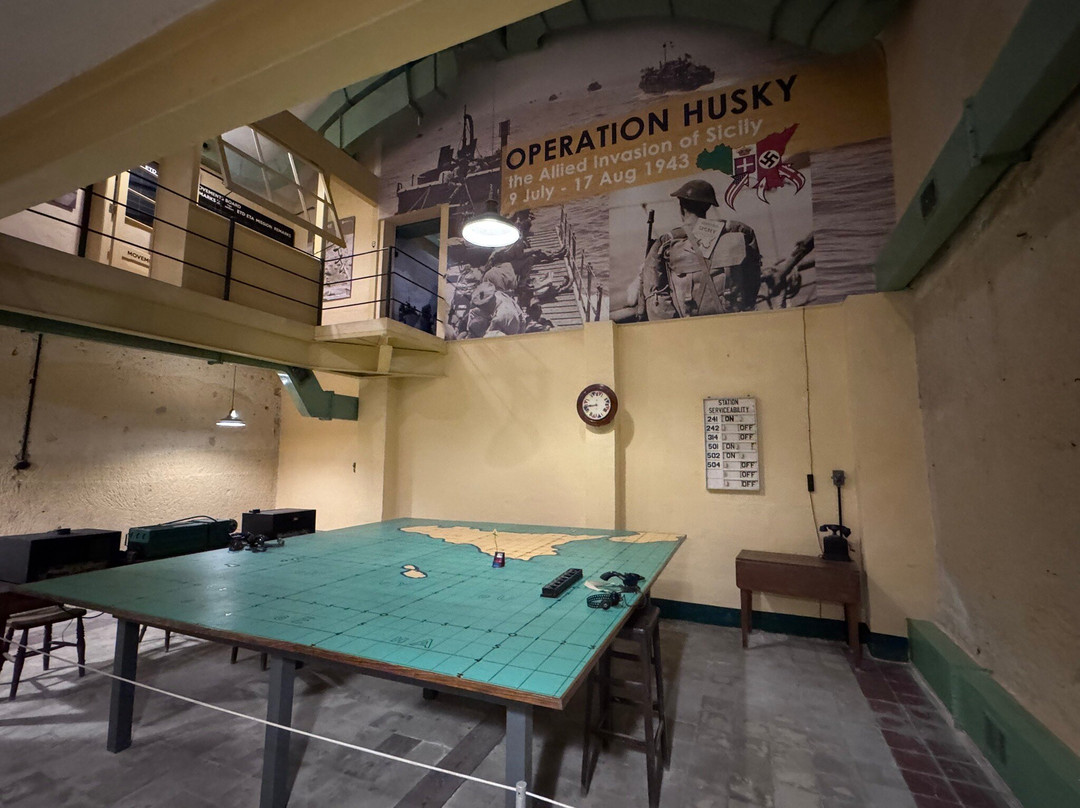 拉斯卡伊战争客房-瓦莱塔必去景点