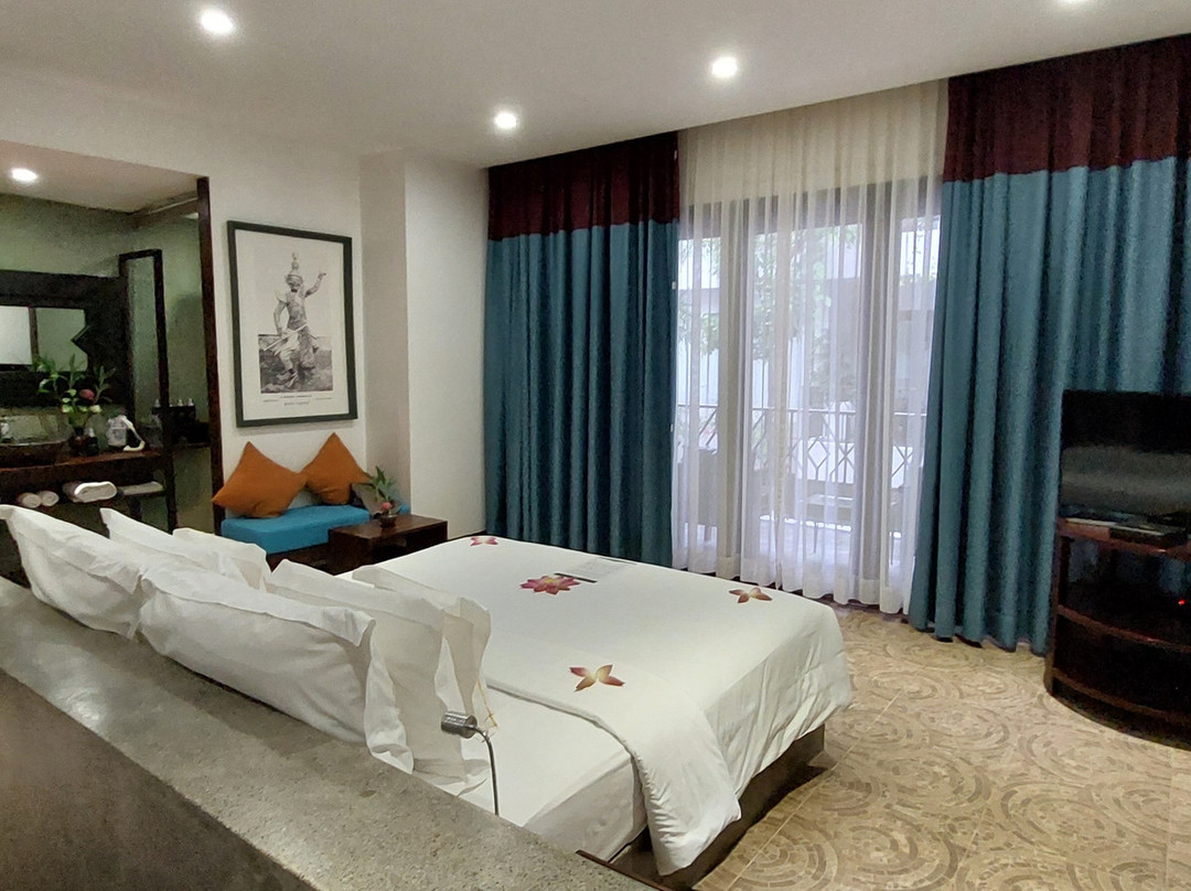 Golden Temple Retreat主图