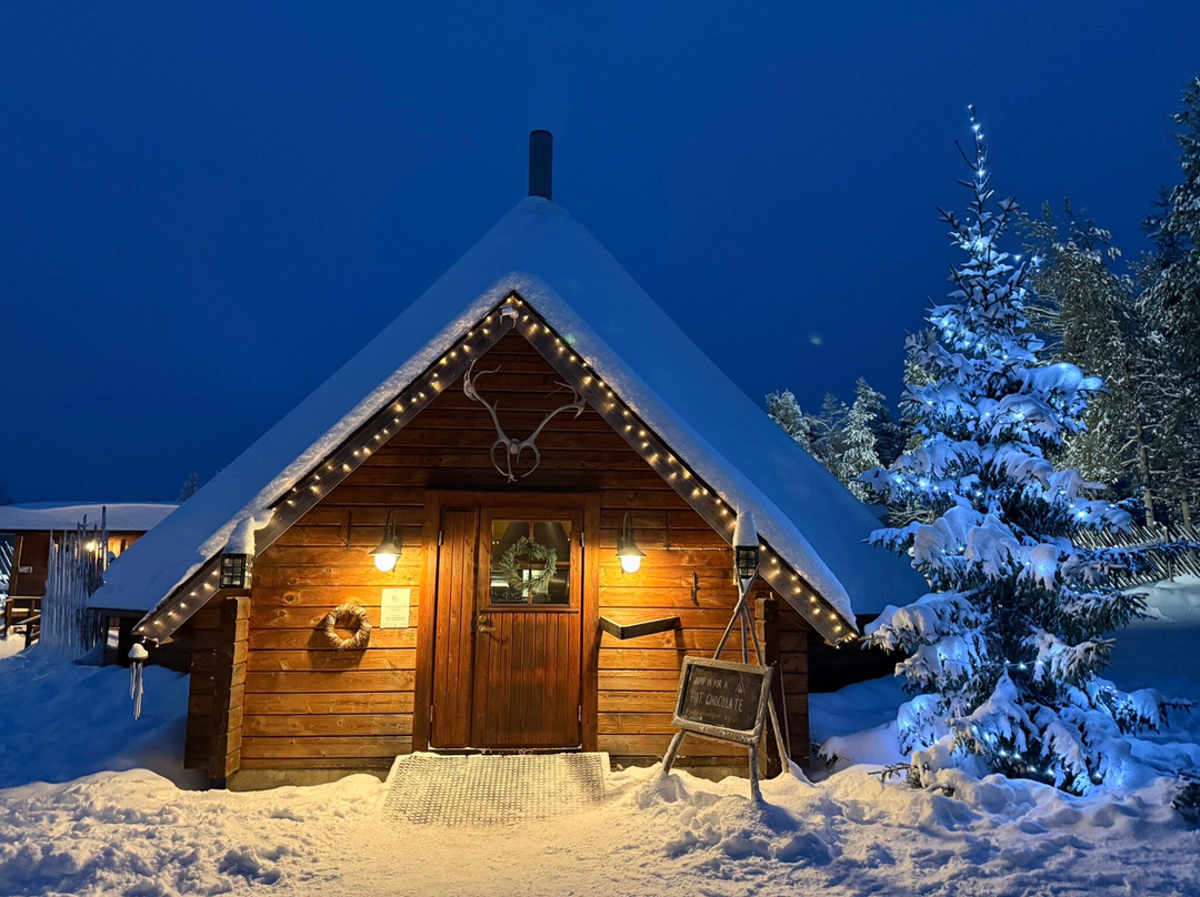Jaakkola Reindeer Farm-Luosto必去景点