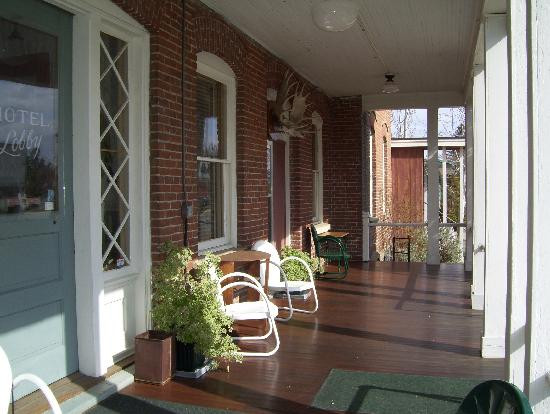 Waterville Historic Hotel主图