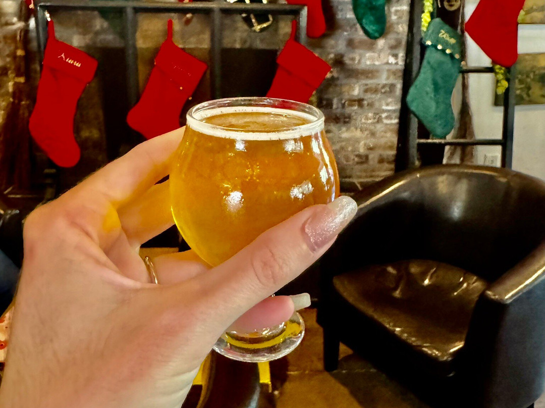 Blackadder Brewing Company-盖恩斯维尔必去景点