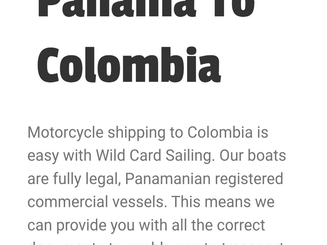 Wild Card Sailing-Puerto Lindo必去景点