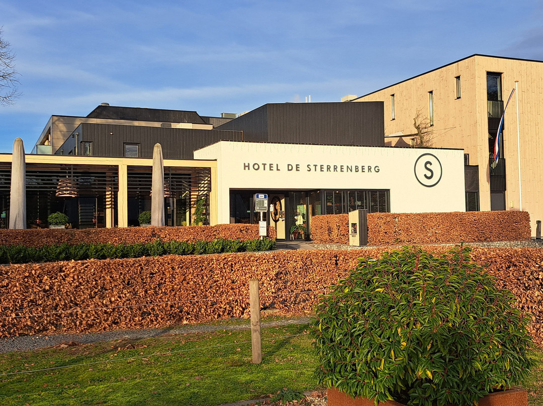 斯特仁堡精品酒店主图