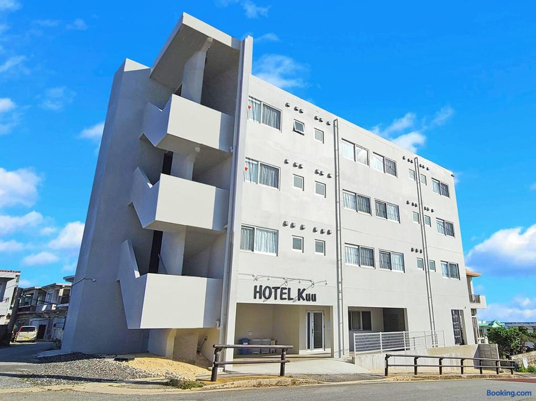 HOTEL 久