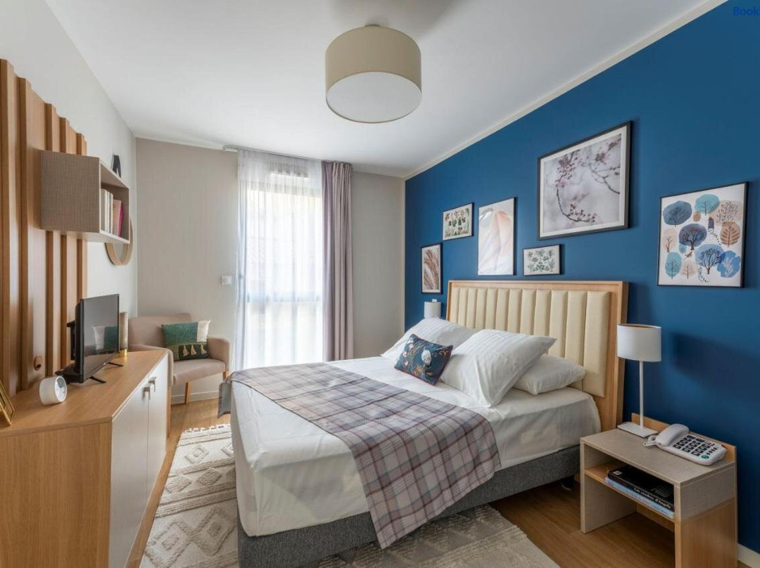 Zenao Appart'hotels Macon