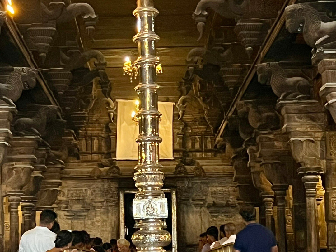 Sri Ponnambalam Vanesar Kovil-科伦坡必去景点